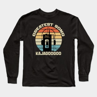 Kajagoogoo Long Sleeve T-Shirt